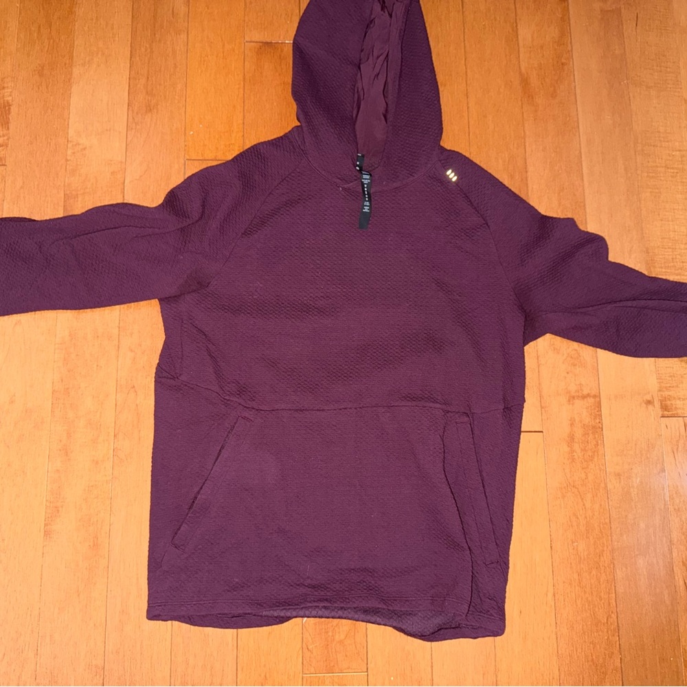 Lululemon At Ease Hoodie Maroun